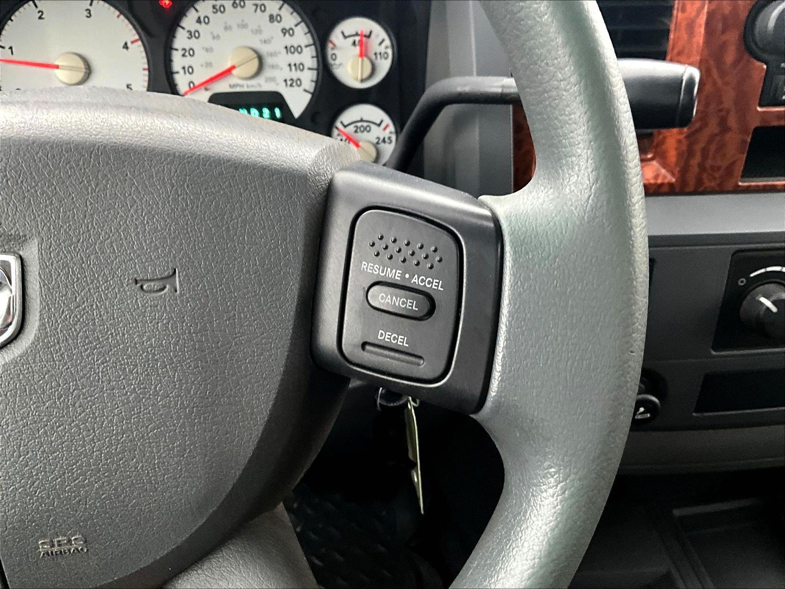 Used 2006 Dodge Ram 2500 Truck SLT w/ Light Group AWD/4WD image 13