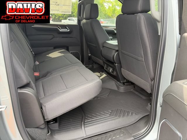 New 2026 Chevrolet Silverado 1500 RST AWD/4WD image 27
