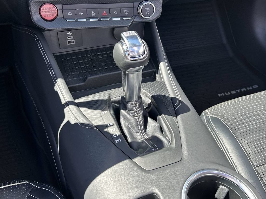 Used 2024 Ford Mustang GT Premium RWD image 22