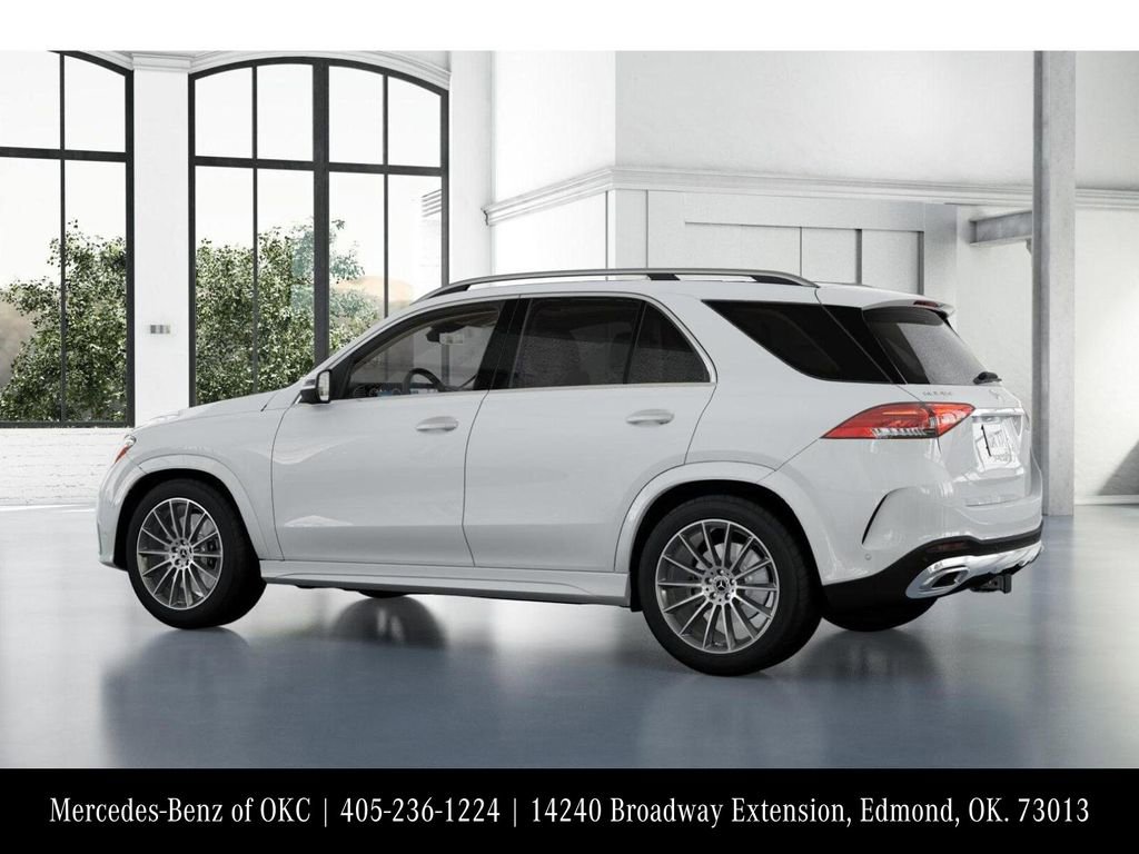 Used 2026 Mercedes-Benz GLE 450 4MATIC image 31