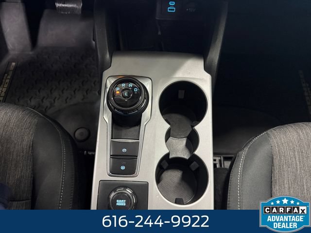 Used 2022 Ford Bronco Sport Big Bend w/ Convenience Package AWD/4WD image 14