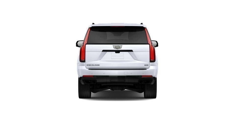 New 2026 Cadillac Escalade ESV Platinum Sport w/ LPO, ONYX Package AWD/4WD image 5