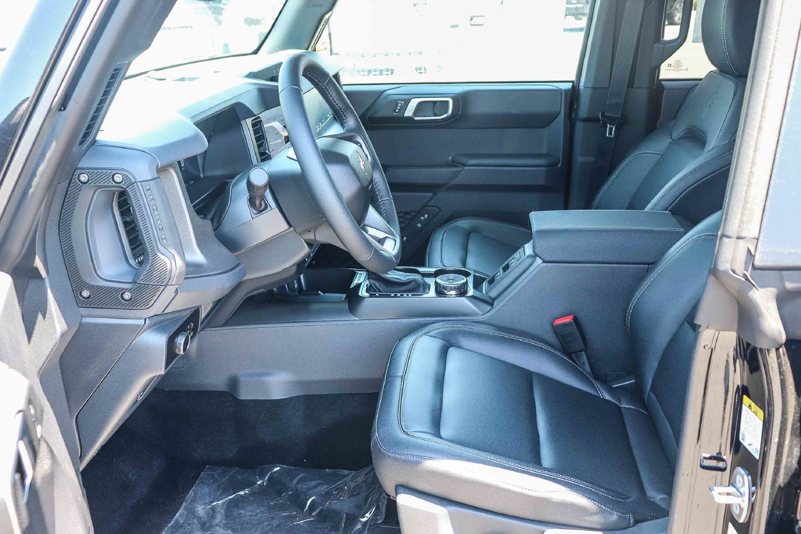 New 2026 Ford Bronco Big Bend AWD/4WD image 18