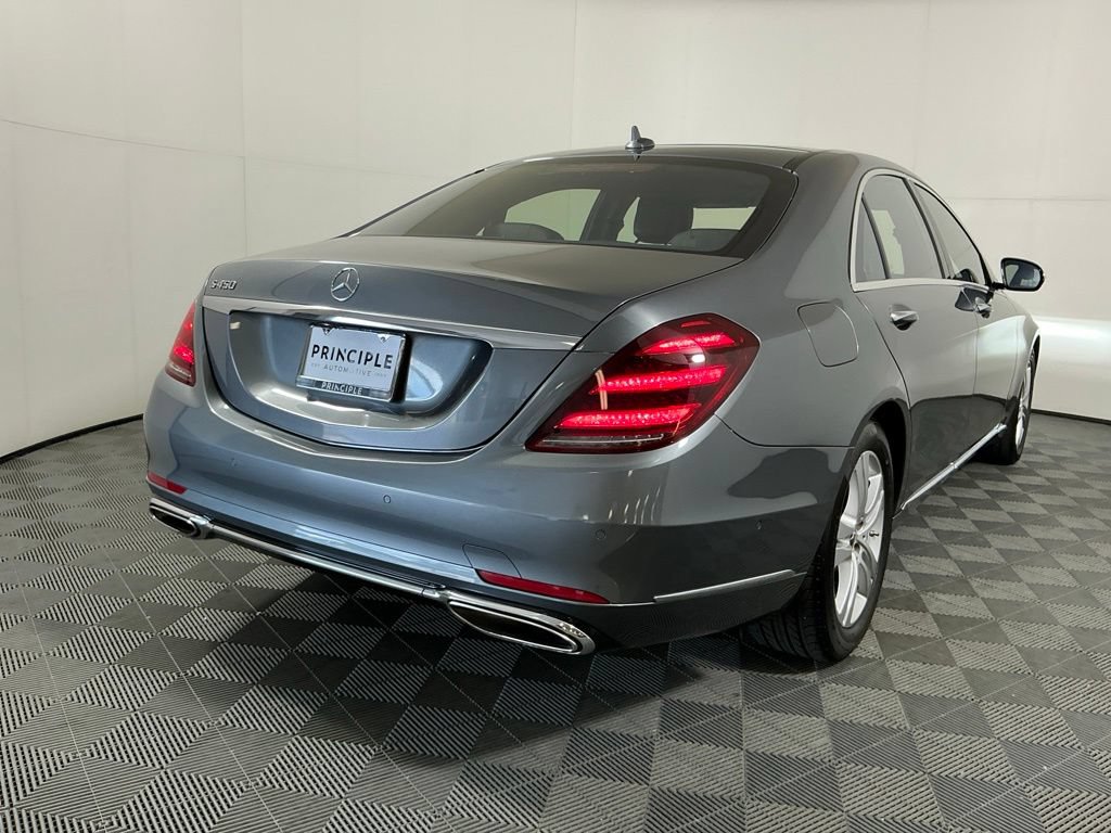 Used 2019 Mercedes-Benz S 450 Sedan image 5