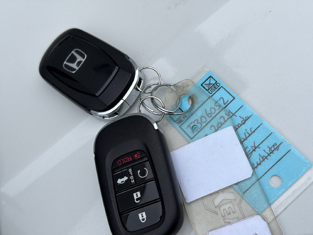 Used 2024 Honda Civic EX image 31