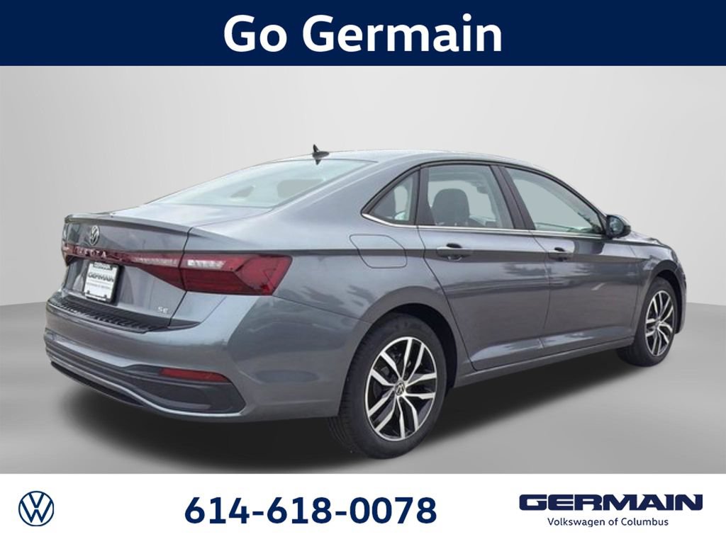New 2026 Volkswagen Jetta SE FWD image 6