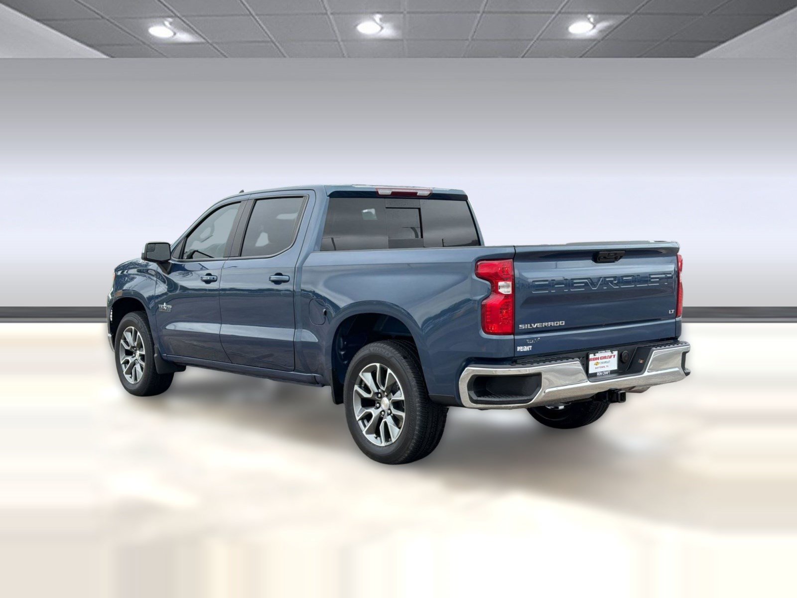 Used 2024 Chevrolet Silverado 1500 LT w/ Texas Edition Plus RWD image 3
