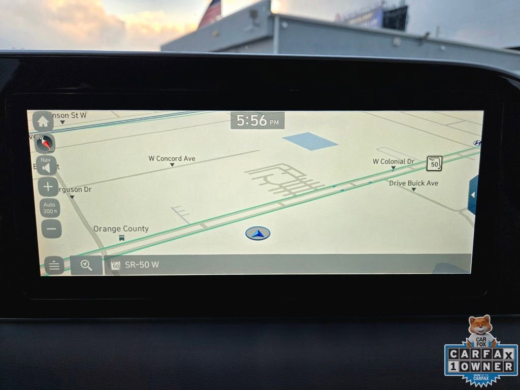 Used 2021 Hyundai Palisade Limited image 32