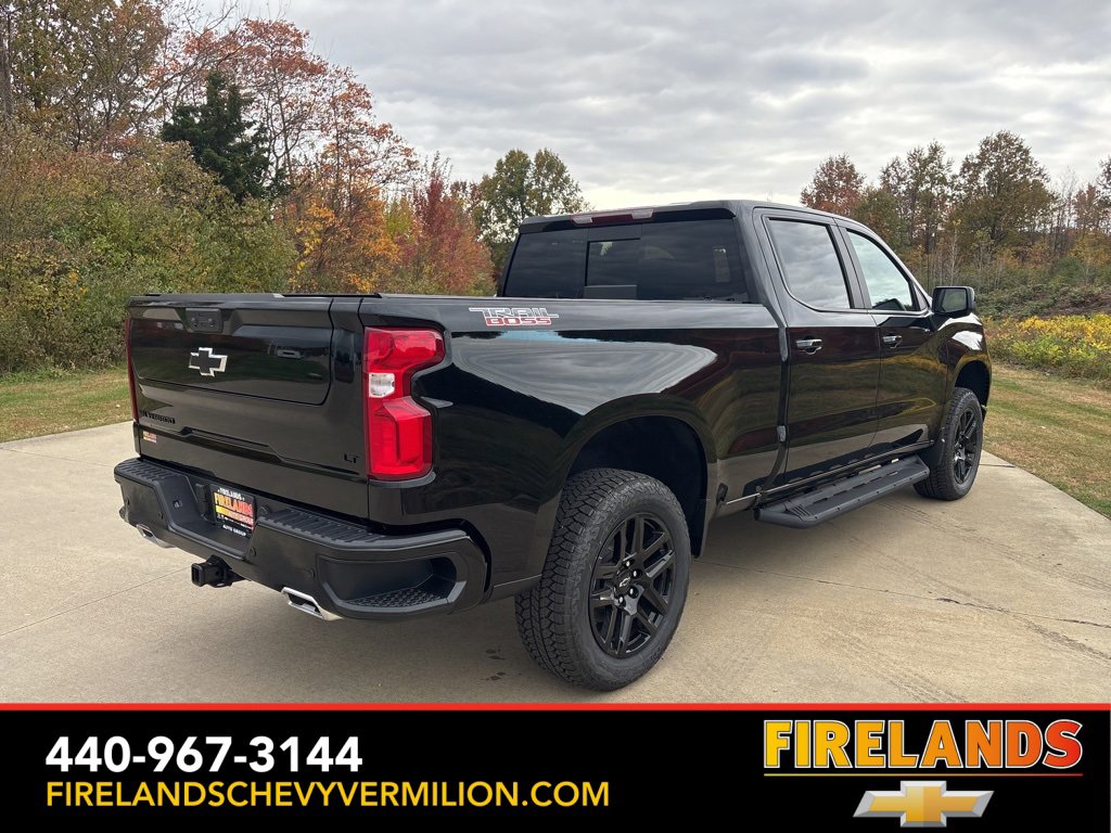 New 2026 Chevrolet Silverado 1500 LT Trail Boss w/ LT Trail Boss Premium Package image 9