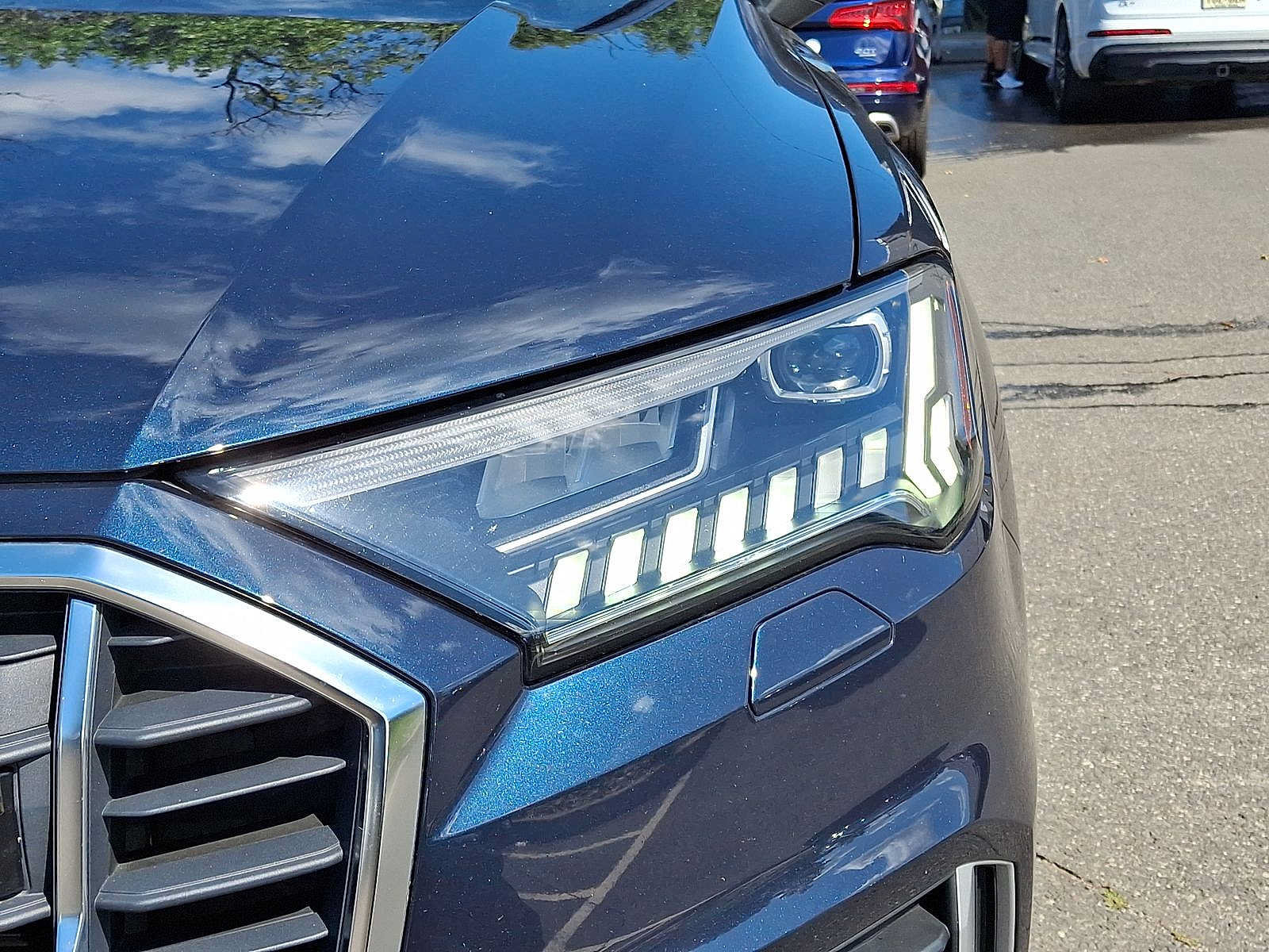 Used 2023 Audi Q7 2.0T Premium Plus w/ Premium Plus Package AWD/4WD image 34