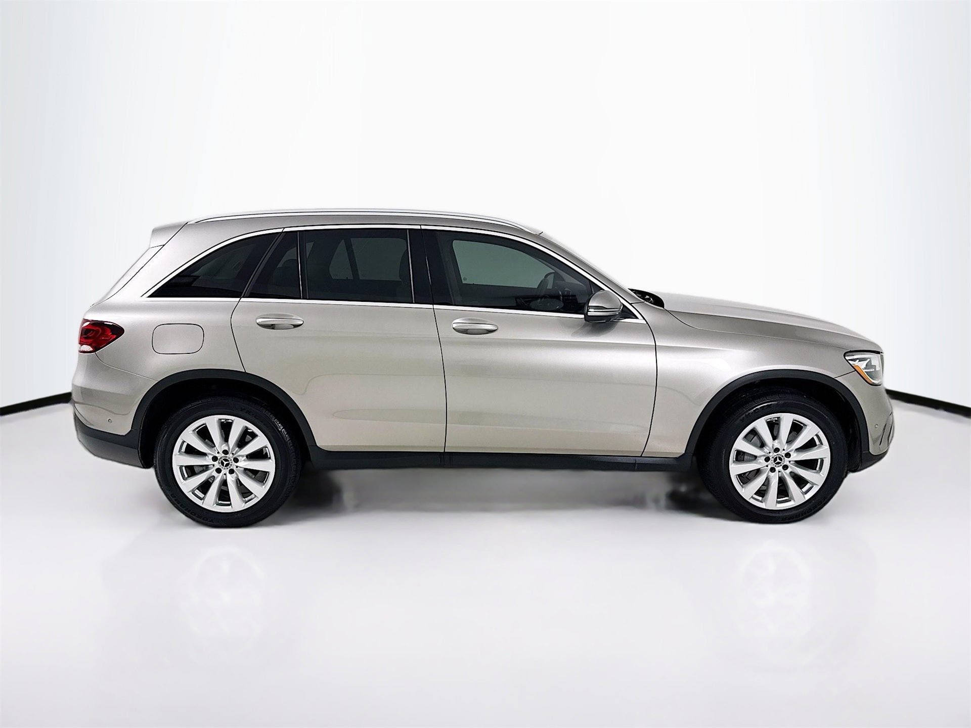 Certified 2021 Mercedes-Benz GLC 300 4MATIC image 9