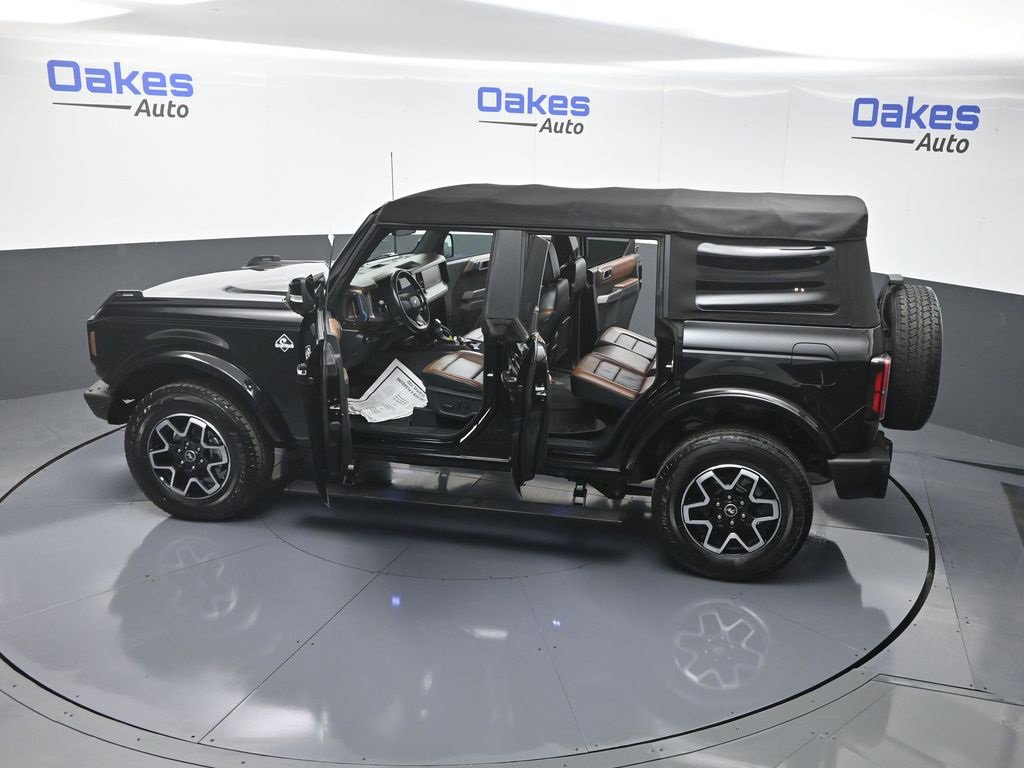 Used 2021 Ford Bronco Outer Banks image 59