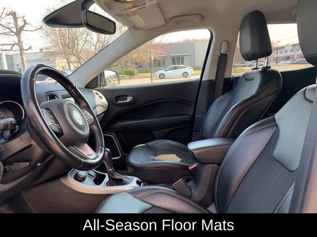 Used 2021 Jeep Compass Latitude w/ Convenience Group image 15