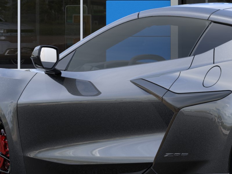 New 2027 Chevrolet Corvette Z06 RWD image 13