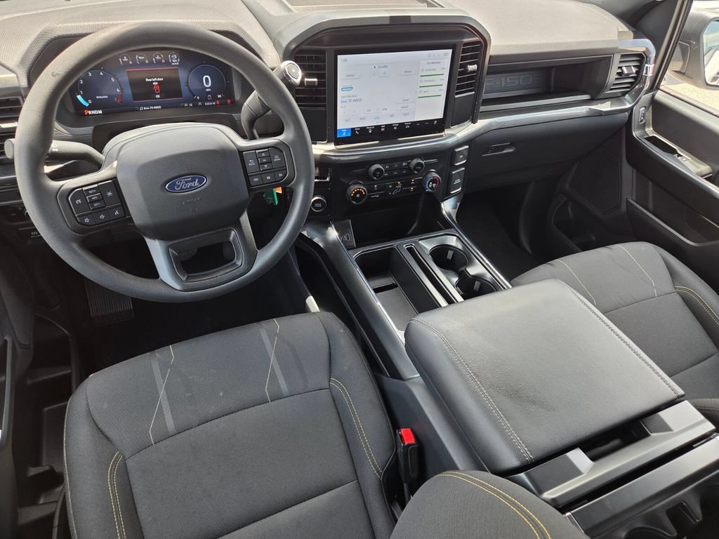 Used 2025 Ford F150 STX w/ Equipment Group 200A RWD image 9