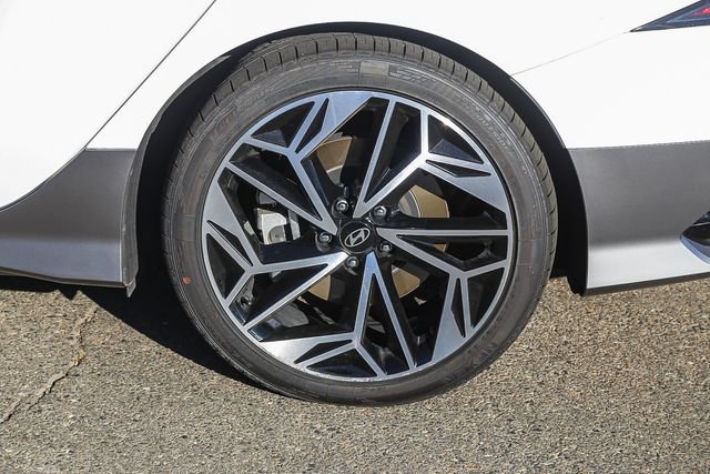 Certified 2023 Hyundai Ioniq 6 SEL w/ Cargo Package RWD image 11