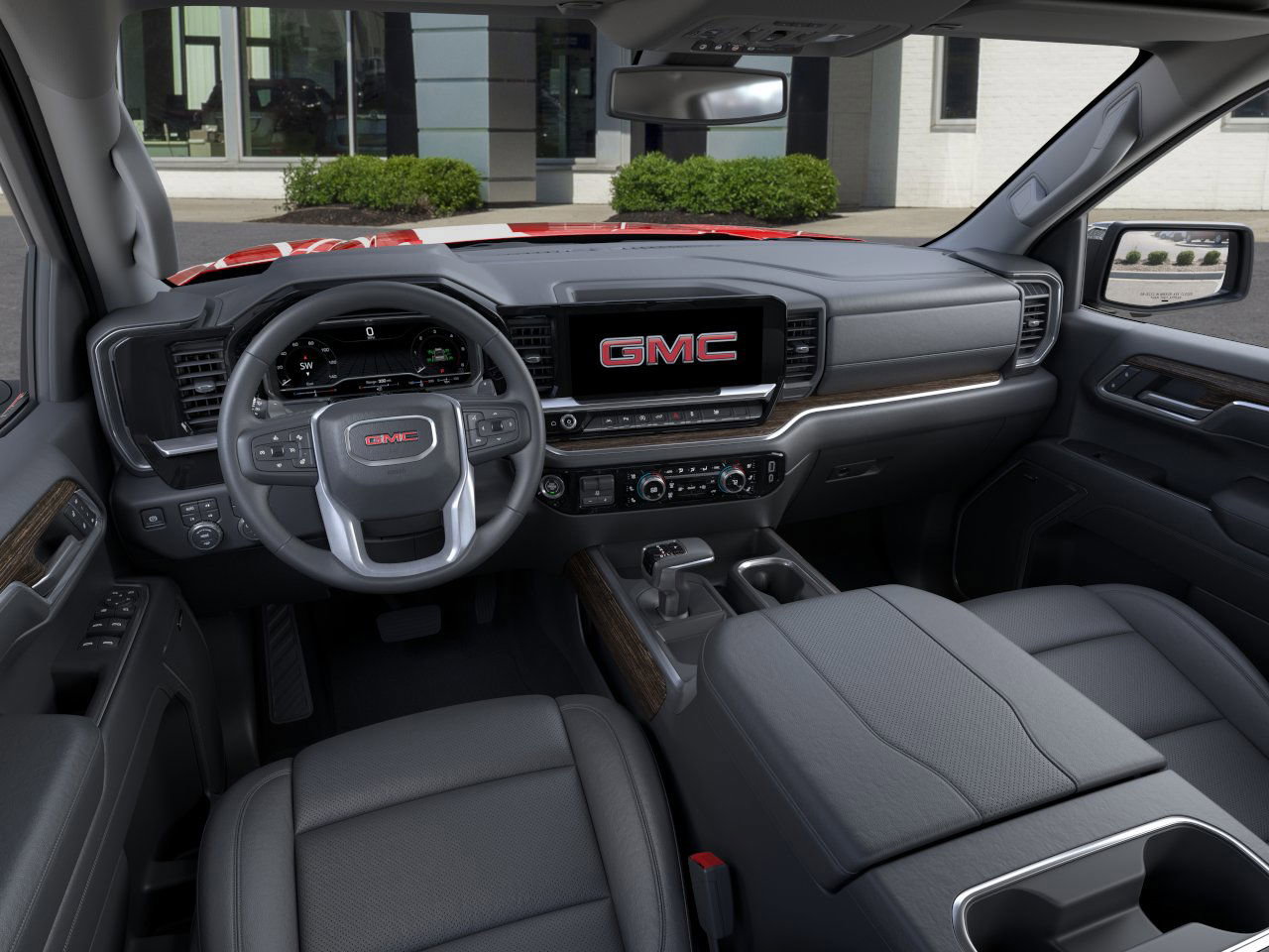 New 2026 GMC Sierra 1500 SLT image 15