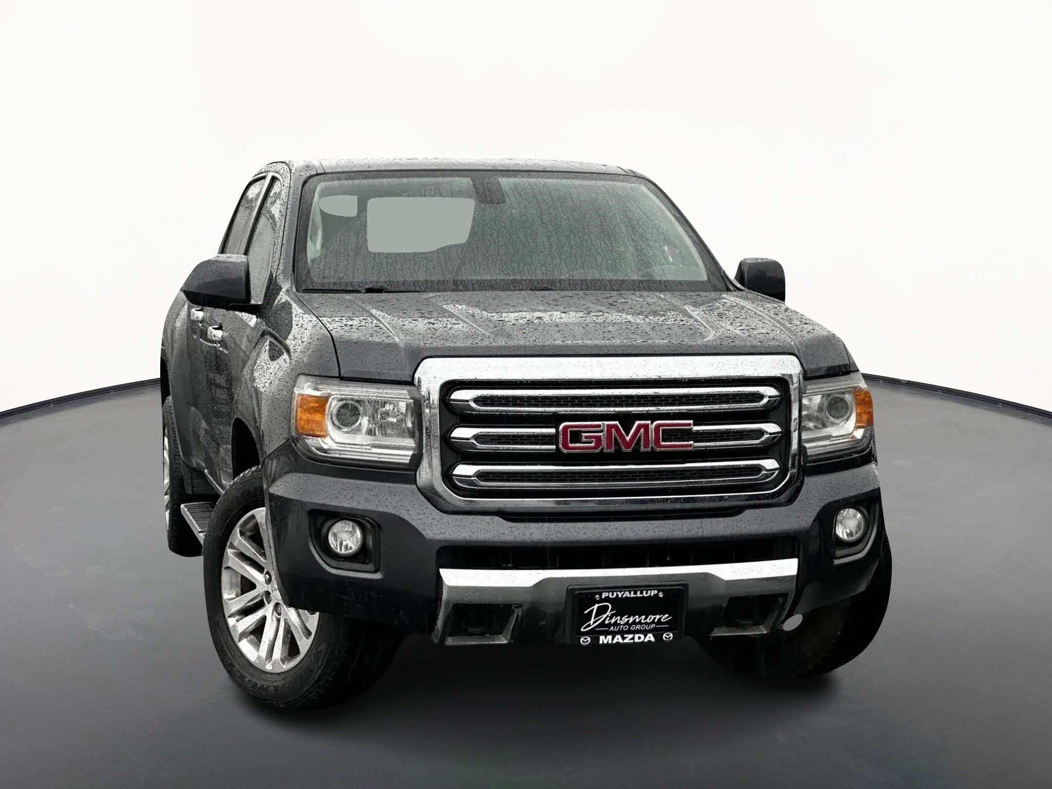 Used 2016 GMC Canyon SLT AWD/4WD image 3