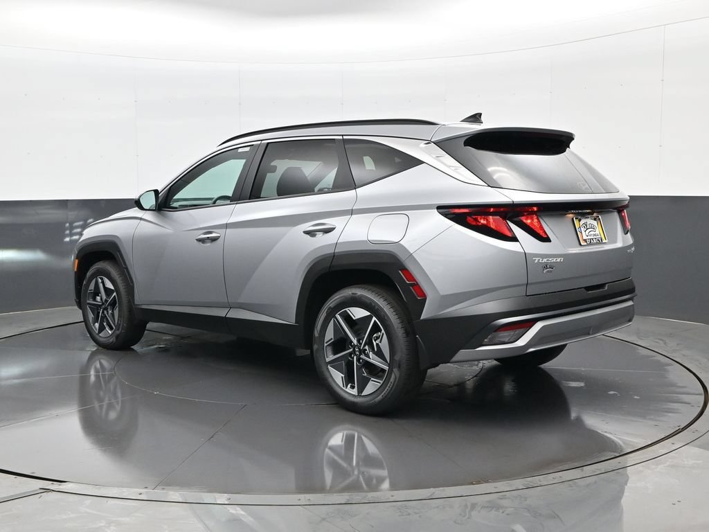 New 2026 Hyundai Tucson SEL AWD/4WD image 7