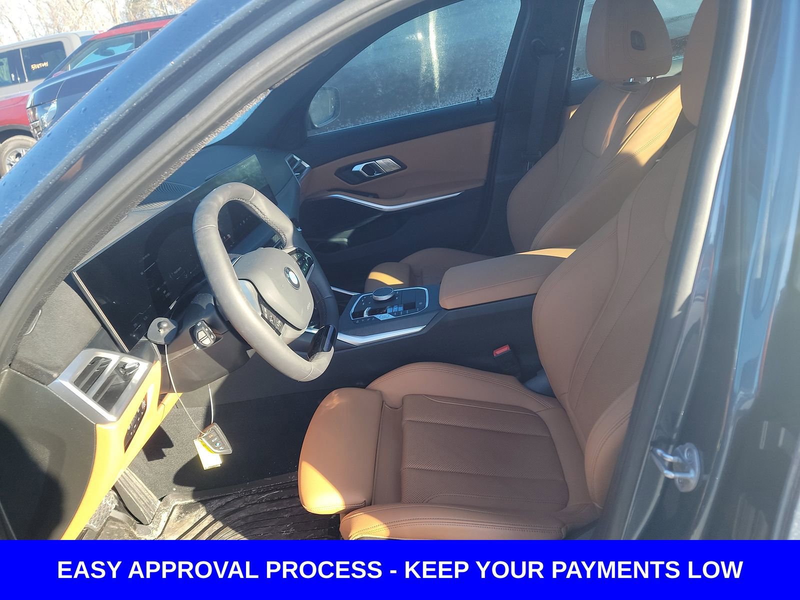 Used 2025 BMW 330i xDrive Sedan w/ Premium Package image 15