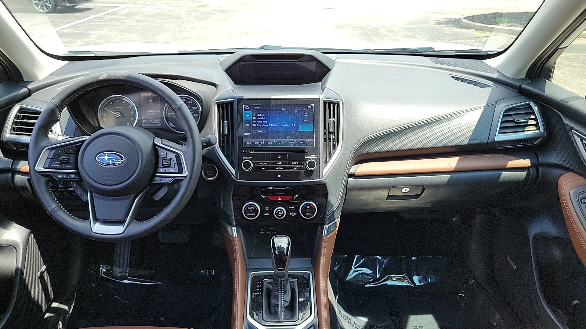 Used 2019 Subaru Forester Touring w/ Popular Package #3 AWD/4WD image 8