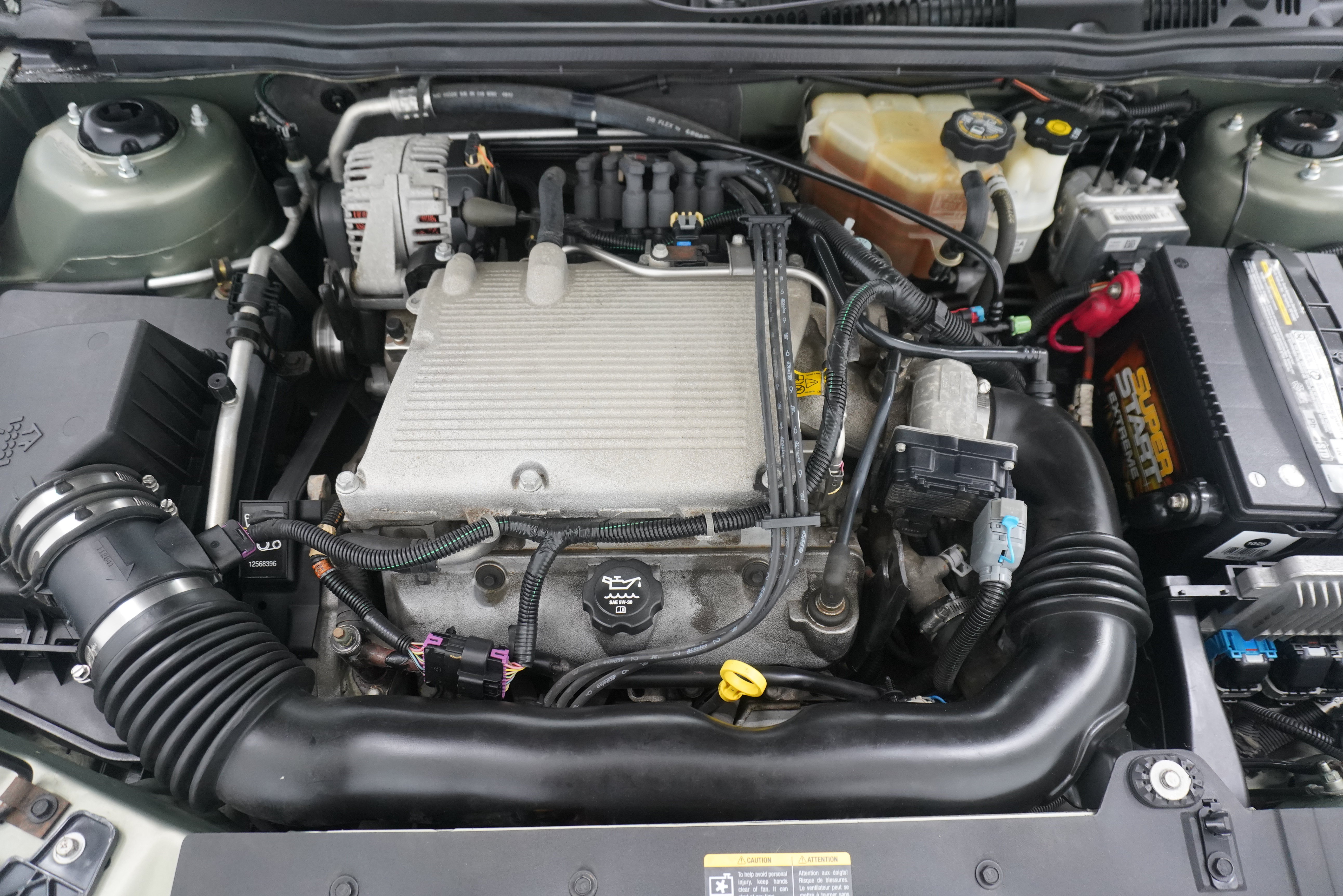 Used 2004 Chevrolet Malibu LS FWD image 24