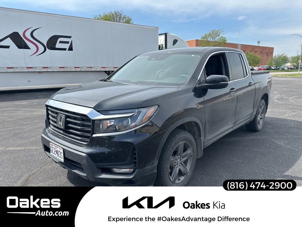 Used 2023 Honda Ridgeline RTL image 1