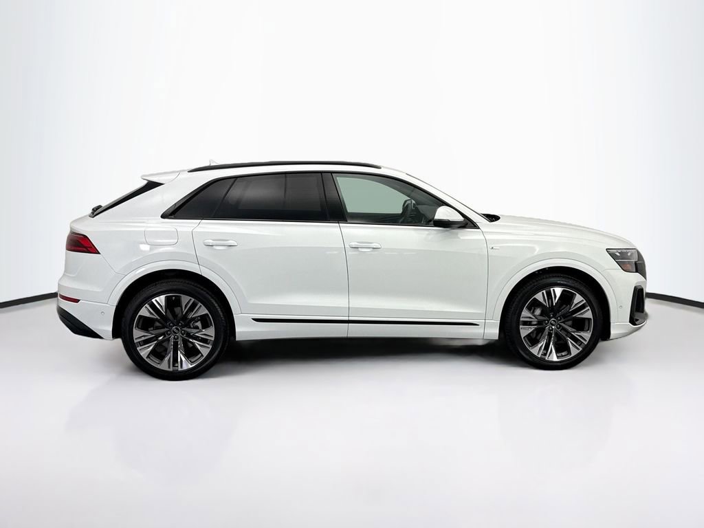 New 2026 Audi Q8 Premium Plus image 4