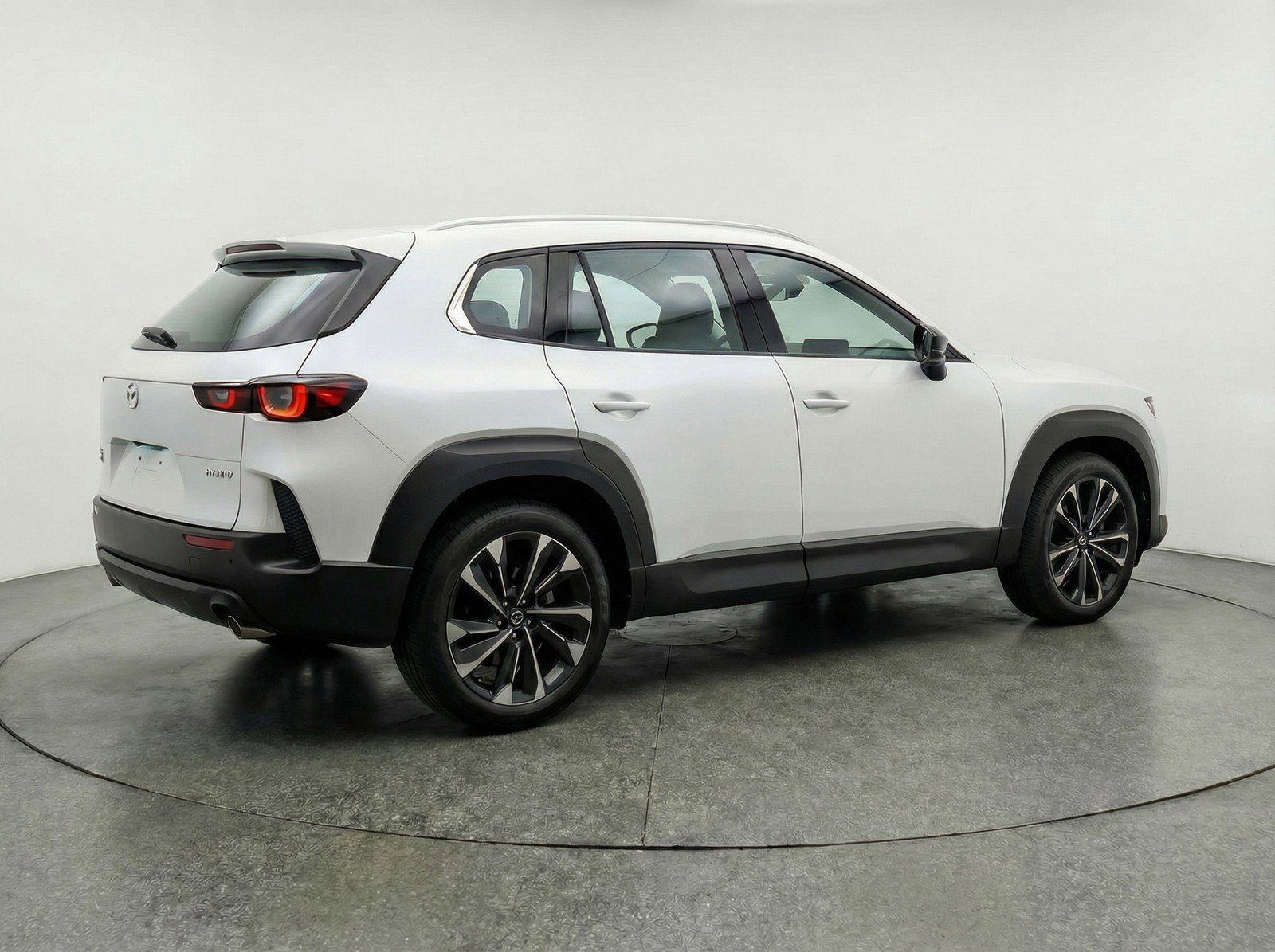 Used 2025 MAZDA CX-50 2.5 Hybrid w/ Premium Plus Pkg image 9