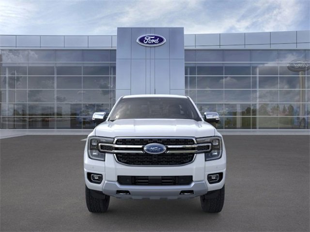 New 2025 Ford Ranger Lariat image 6