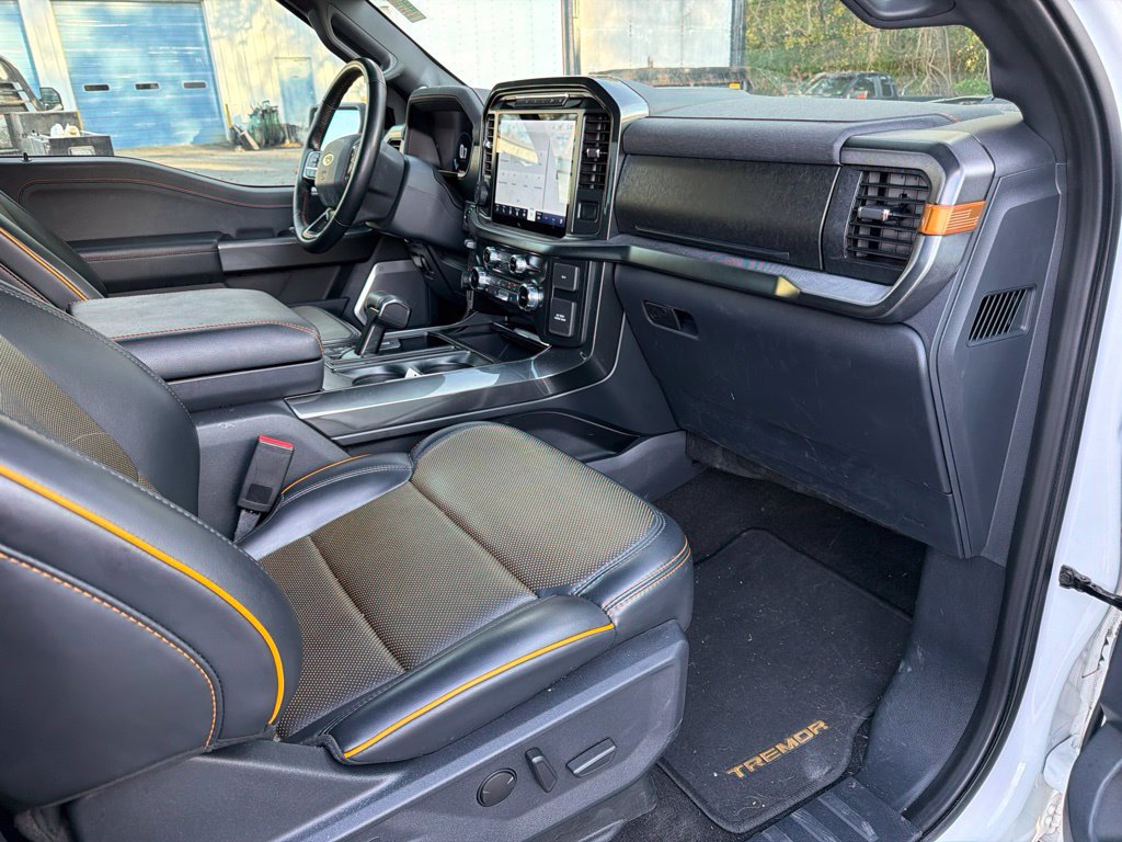 Used 2022 Ford F150 Tremor w/ Equipment Group 402A High AWD/4WD image 17
