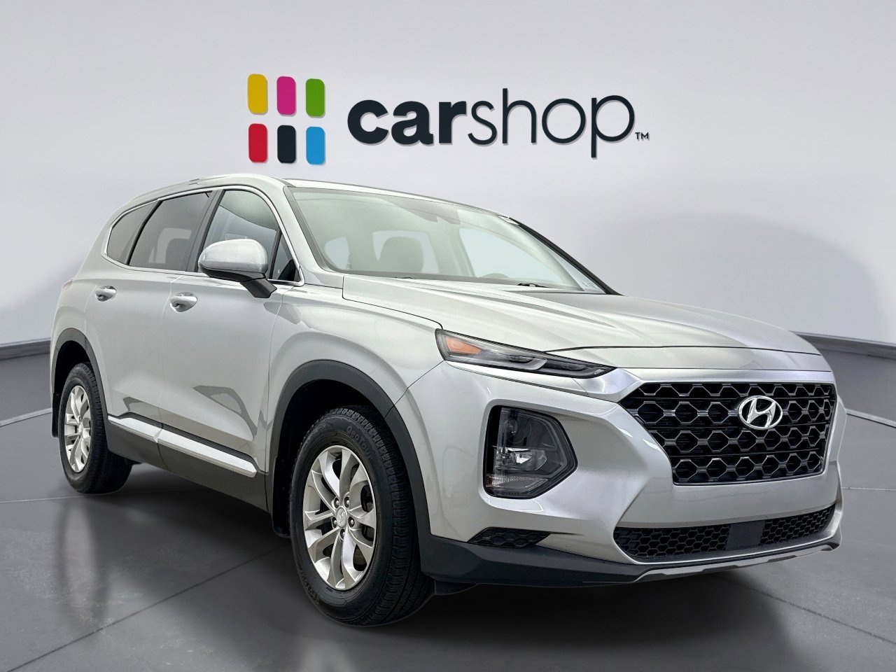 Used 2020 Hyundai Santa Fe SE image 7