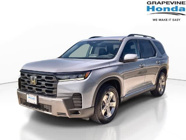 Certified 2026 Honda Pilot EX-L image 1