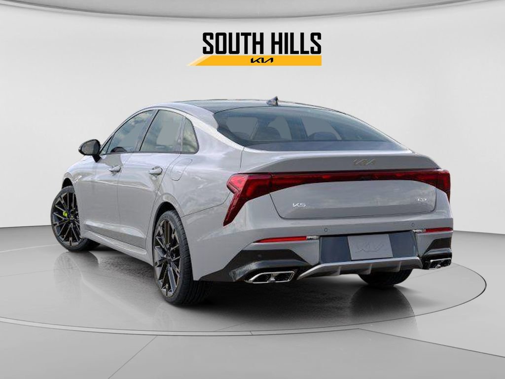 New 2026 Kia K5 GT FWD image 4