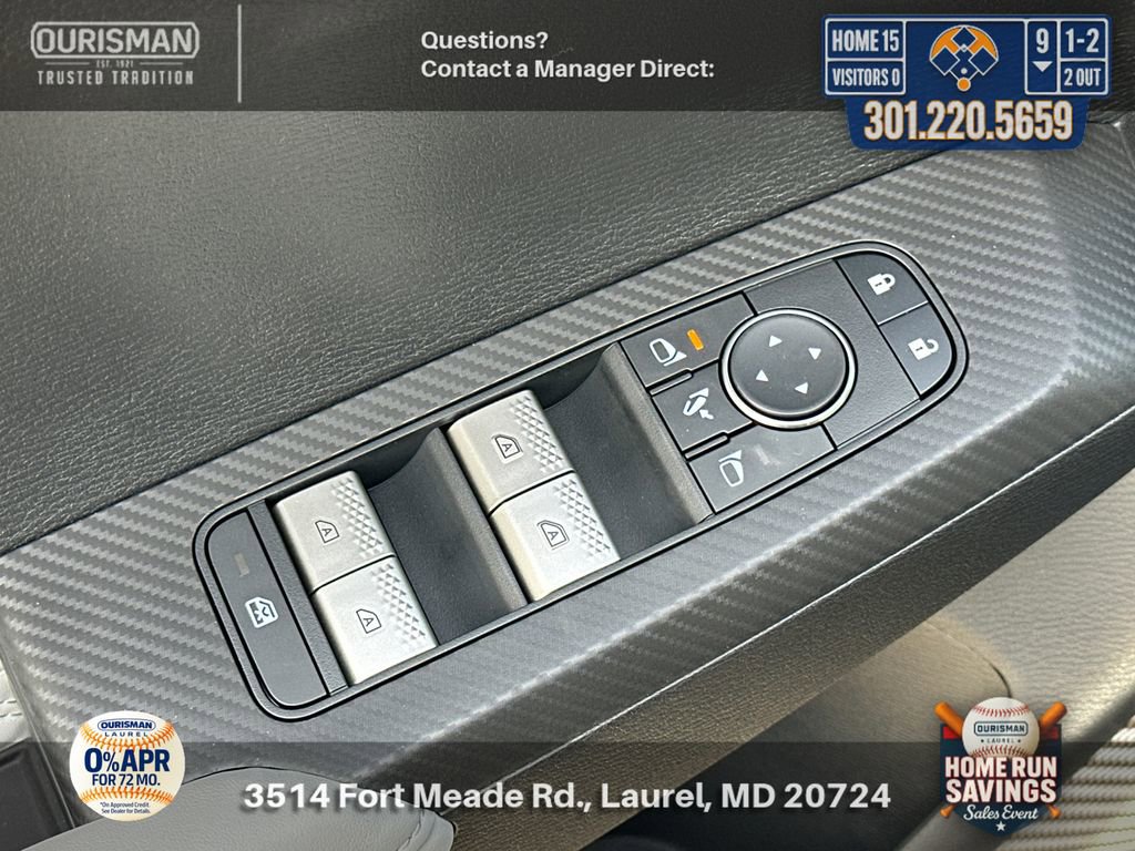 New 2025 Mitsubishi Outlander SEL image 8