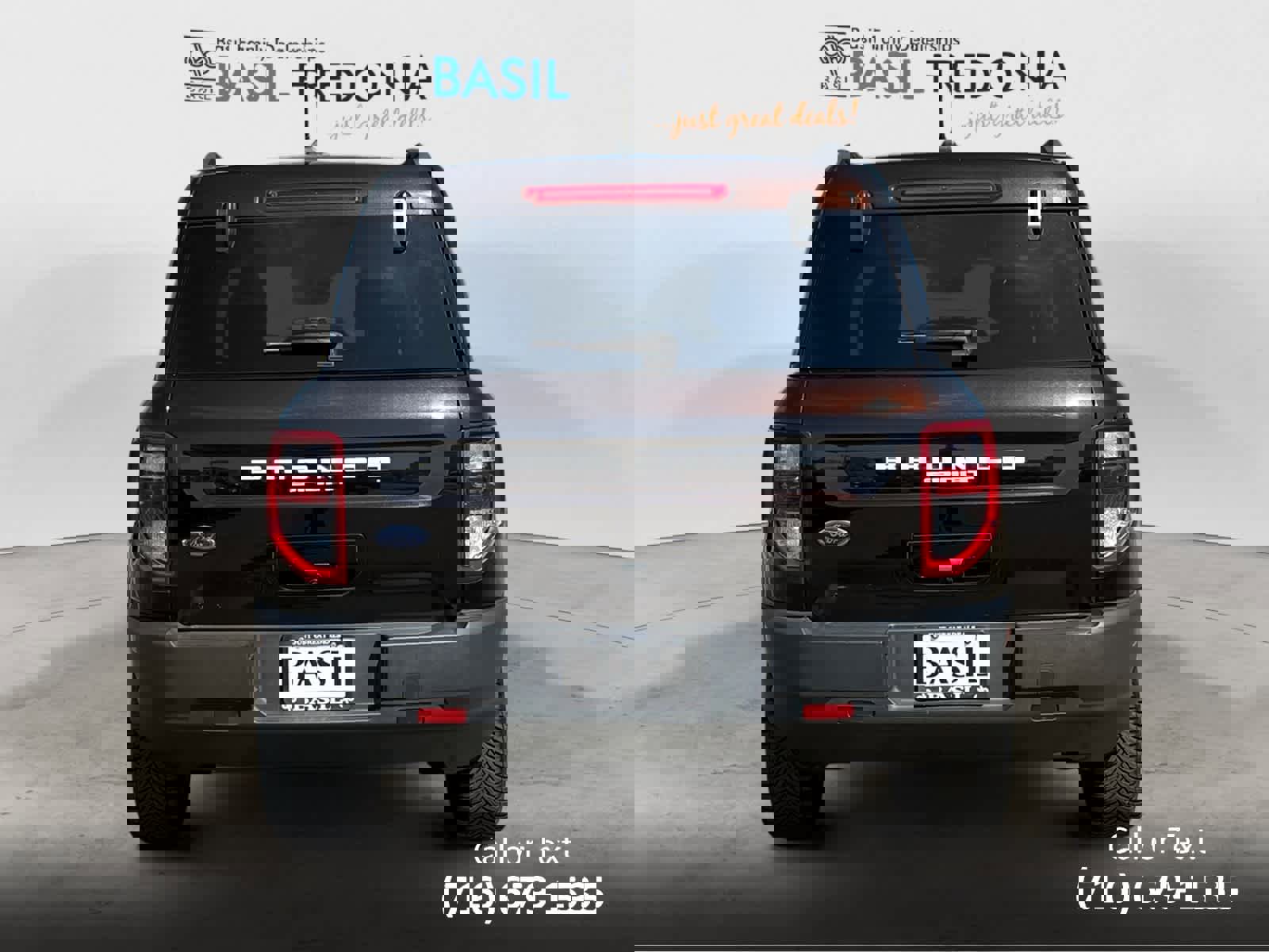 Used 2021 Ford Bronco Sport Big Bend image 4