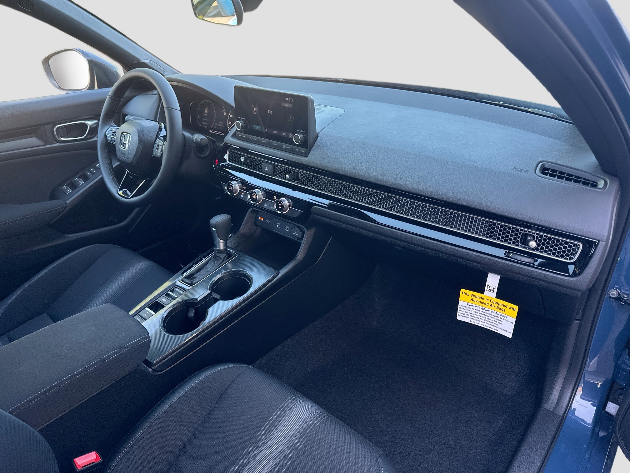 New 2026 Honda Civic Sport image 21