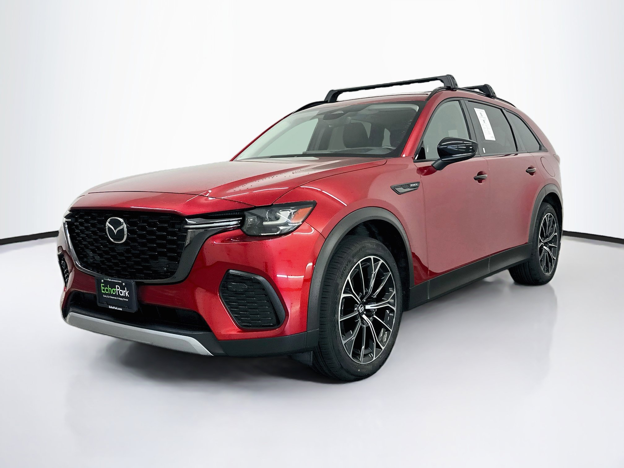 Used 2025 MAZDA CX-70 Plug-In Hybrid w/ Premium Pkg AWD/4WD image 3