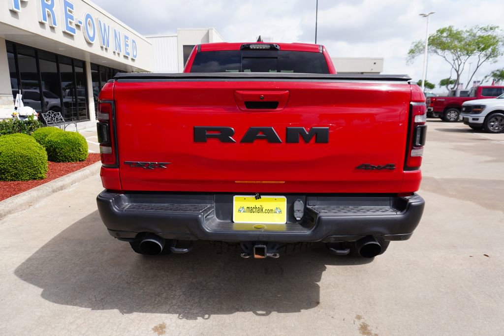 Used 2022 RAM 1500 TRX w/ TRX Level 2 Equipment Group image 5