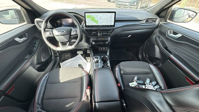 Certified 2024 Ford Escape ST-Line w/ Tech Pack #1 image 12