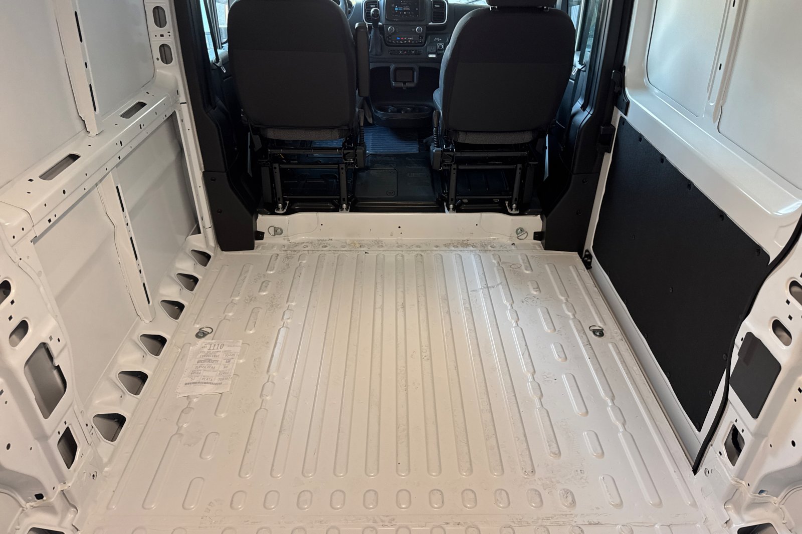 New 2026 RAM ProMaster 1500 w/ Quick Order Package 22G SLT FWD image 13