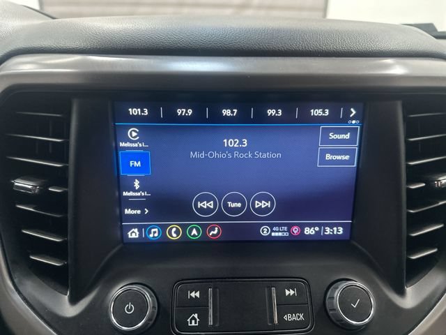 Used 2023 GMC Acadia AT4 w/ Technology Package AWD/4WD image 13
