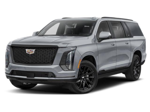 New 2027 Cadillac Escalade ESV Platinum Sport