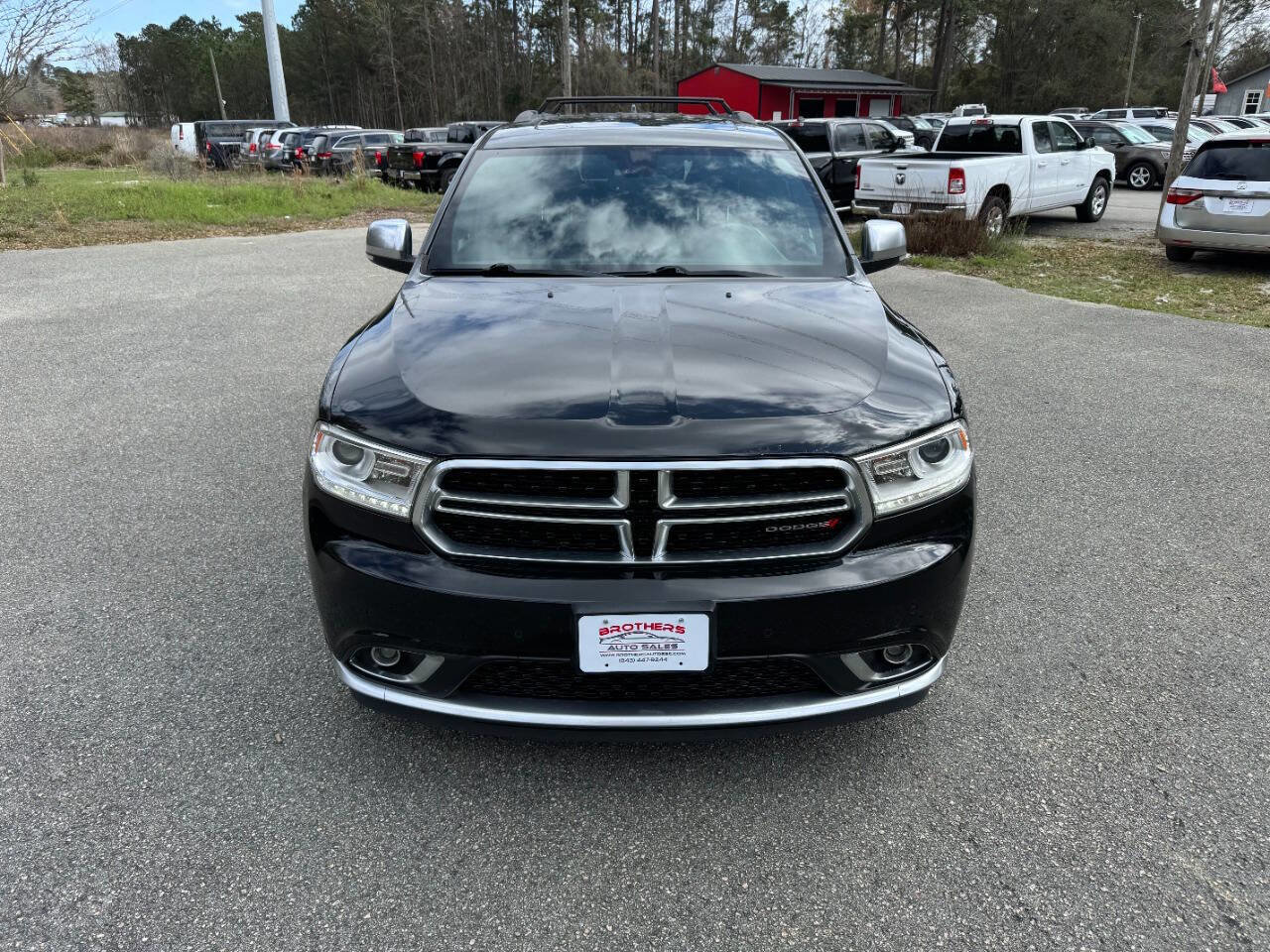 Used 2018 Dodge Durango Citadel image 2