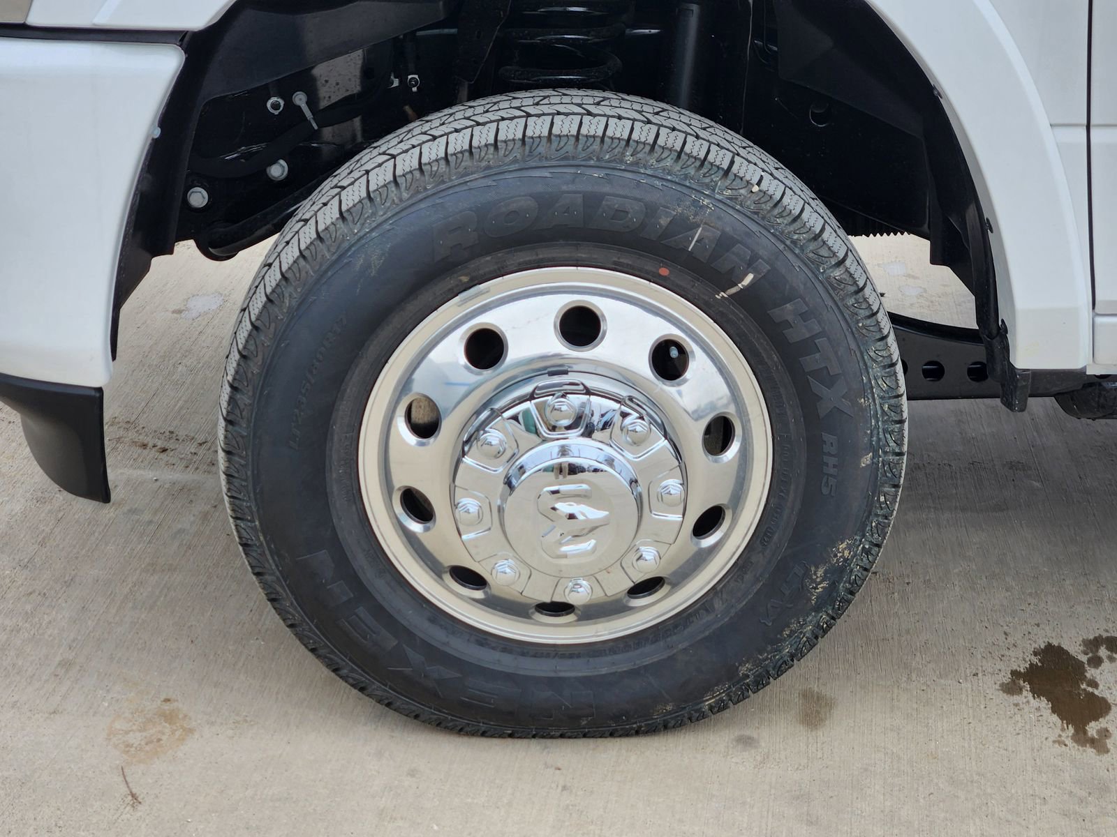 New 2026 RAM 3500 Longhorn image 11