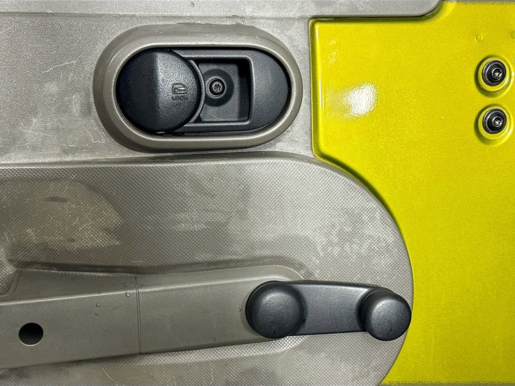 Used 2008 Jeep Wrangler X image 14