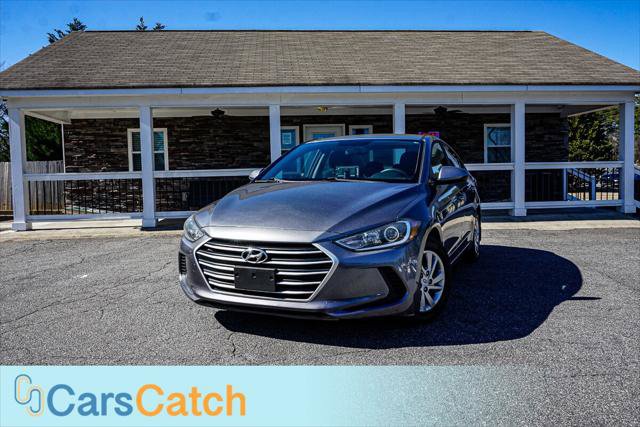 Used 2018 Hyundai Elantra SE