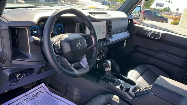 New 2026 Ford Bronco Badlands AWD/4WD image 15