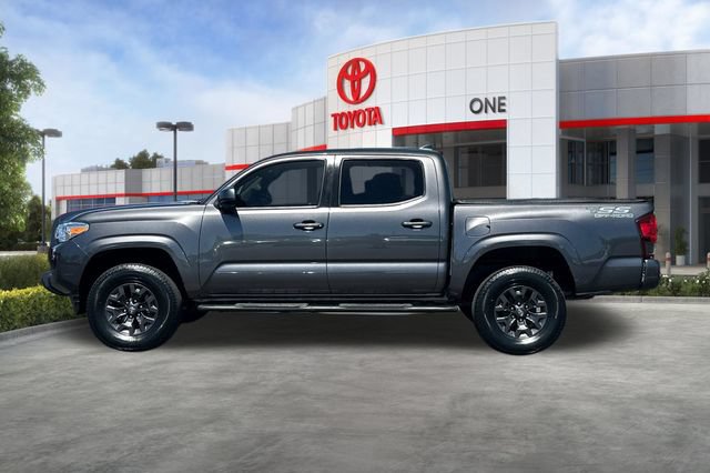 Certified 2019 Toyota Tacoma SR w/ SR Convenience Package RWD image 9