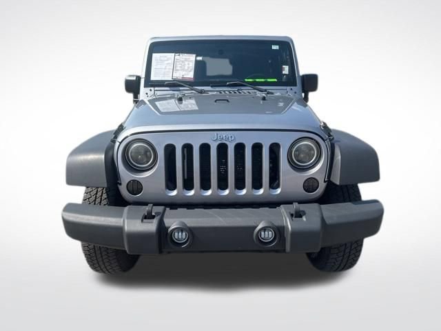 Used 2014 Jeep Wrangler Sport w/ Quick Order Package 24S AWD/4WD image 8